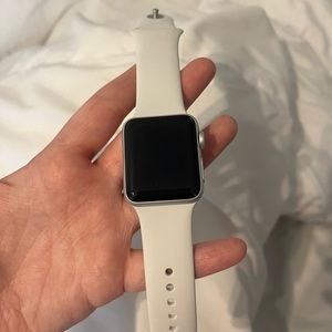 Apple Watch Series 3! Barely used- amazing condition!